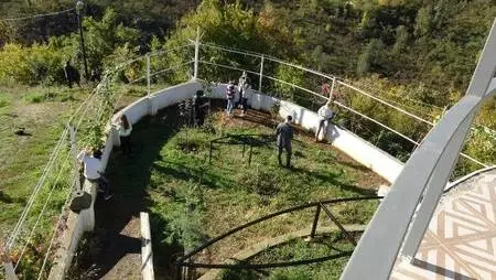 'Karadeniz taka'sı gibi kütüphane 'Karadeniz taka'sı gibi kütüphane