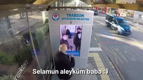 Trabzon'daki bu uygulama Nobel ödüllü ekonomi profesörünün de takdirini kazandı Trabzon'daki bu uygulama Nobel ödüllü ekonomi profesörünün de takdirini kazandı
