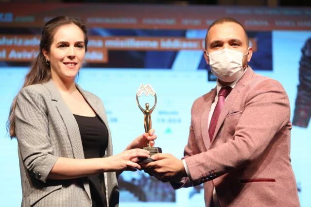 Türkiye Altın Marka Ödülleri sahiplerini buldu! Sondakika.com yılın haber portalı seçildi