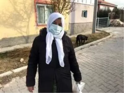 Vatandaştan 'Bu köpeklere biri baksın' çağrısı Vatandaştan 'Bu köpeklere biri baksın' çağrısı