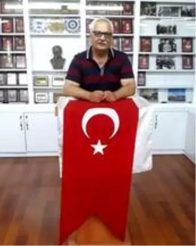 Vergi borcundan cezaevine giren şehit babası kendisi teslim olmuş Vergi borcundan cezaevine giren şehit babası kendisi teslim olmuş