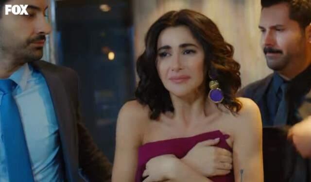 Yasak Elma'ya damga vuran sahne! Yıldız ve Çağatay aşk yaşamaya başladı Yasak Elma'ya damga vuran sahne! Yıldız ve Çağatay aşk yaşamaya başladı