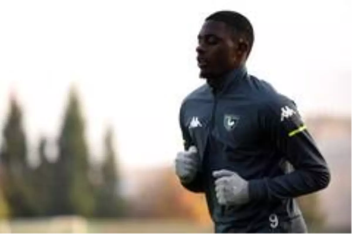 Yukatel Denizlispor, Kasımpaşa maçı hazırlıklarına başladı