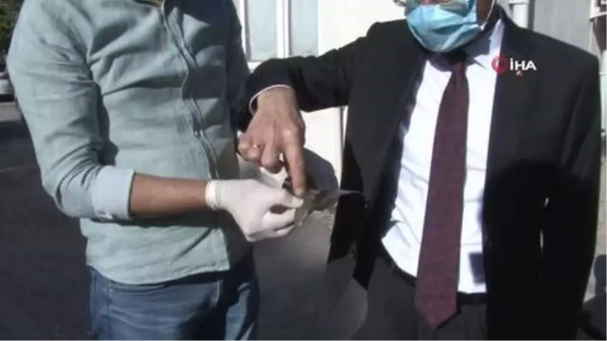 1 milyon adet alınacağı duyurulmuştu, Antalya'da ilk günde 2 bin kuyruk toplandı