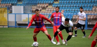 2. Lig: Kardemir Karabükspor: 0 Vanspor: 2