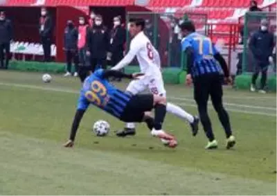 2. Lig: TY Elazığspor: 2 Karacabey Belediyespor: 1