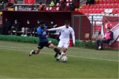 2. Lig: TY Elazığspor: 2 Karacabey Belediyespor: 1