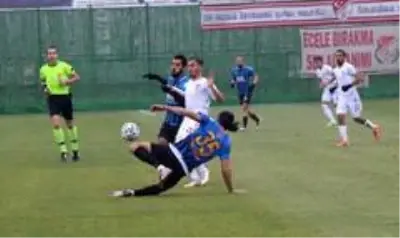 2. Lig: TY Elazığspor: 2 Karacabey Belediyespor: 1