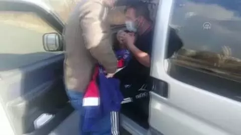 65 tarihi eser ele geçirildi 65 tarihi eser ele geçirildi