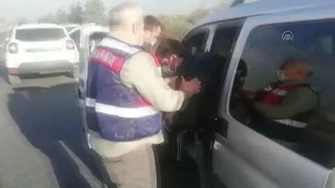 65 tarihi eser ele geçirildi 65 tarihi eser ele geçirildi