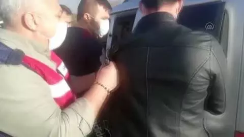 65 tarihi eser ele geçirildi 65 tarihi eser ele geçirildi
