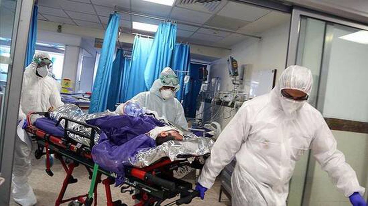 Almanya'da günlük ölüm sayısı 590 ile en yüksek seviyeye çıktı