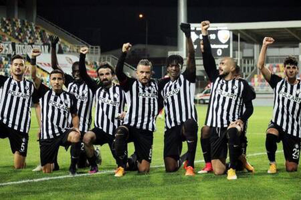 Altay Ankaraspor: 3-0