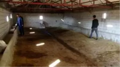 Aynı köyden 3 yılda 100 büyükbaş hayvan çalındı, ahırlar boş kaldı Aynı köyden 3 yılda 100 büyükbaş hayvan çalındı, ahırlar boş kaldı