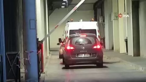 Başakşehir kafilesinin otelden çıkış görüntüleri Başakşehir kafilesinin otelden çıkış görüntüleri