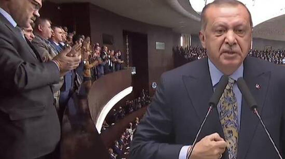 Başakşehir maçındaki ırkçılık skandalı akıllara Cumhurbaşkanı Erdoğan'ın tepkisini getirdi