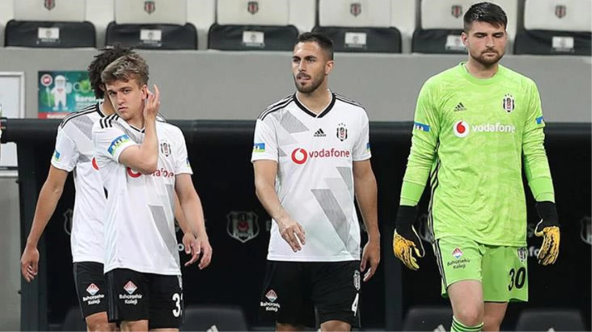 Beşiktaşlı Rıdvan Yılmaz ile Avrupa�dan 3 kulüp ilgileniyor Haberler Spor