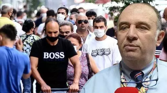 Bilim Kurulu Üyesi Prof. Dr. Ateş Kara: Temmuzda maskeler çıkarılabilir Bilim Kurulu Üyesi Prof. Dr. Ateş Kara: Temmuzda maskeler çıkarılabilir