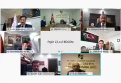 Bitkisel Üretim Genel Müdürlüğü'ne 2021 yılı için 22 proje teklifi Bitkisel Üretim Genel Müdürlüğü'ne 2021 yılı için 22 proje teklifi