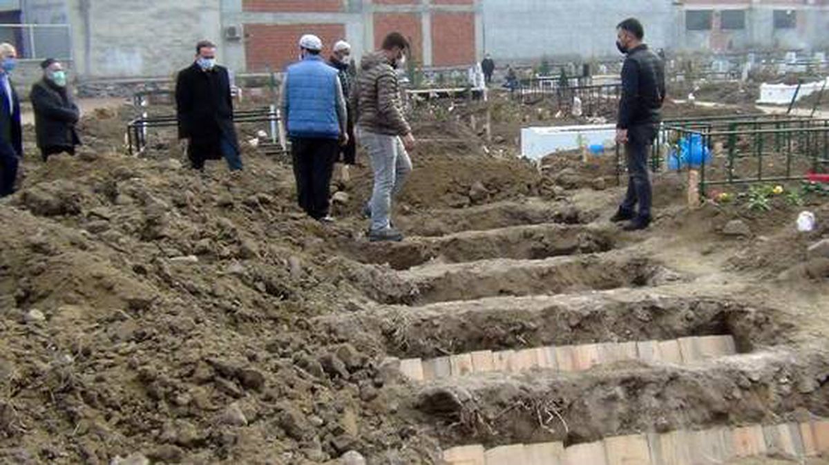 Bu acının tarifi yok! Aynı aileden 4 kişi koronavirüsten öldü