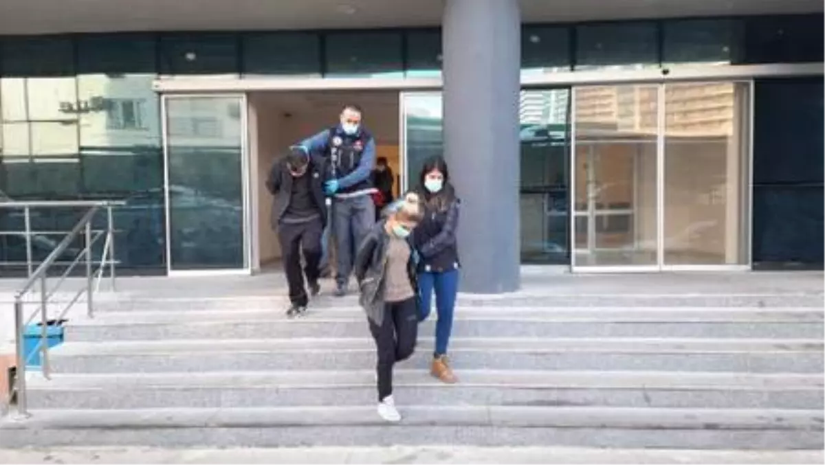 Son dakika haberi! Bursa'daki uyuşturucu operasyonunda 6 tutuklama