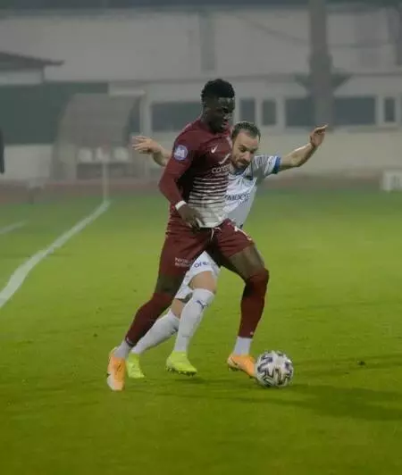 Büyükşehir Belediye Erzurumspor: 3 - 0