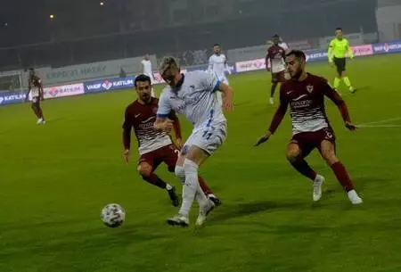 Büyükşehir Belediye Erzurumspor: 3 - 0