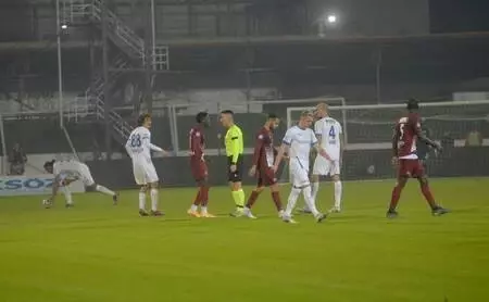 Büyükşehir Belediye Erzurumspor: 3 - 0