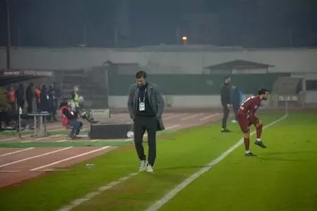 Büyükşehir Belediye Erzurumspor: 3 - 0