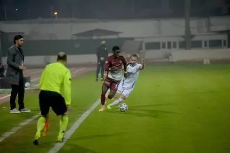 Büyükşehir Belediye Erzurumspor: 3 - 0