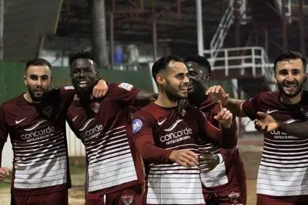 Büyükşehir Belediye Erzurumspor: 3 - 0