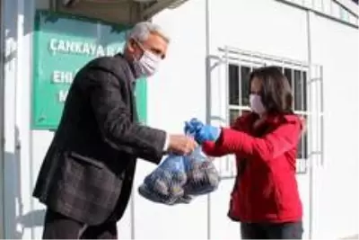 Çankaya'da örnek sosyal belediyecilik Çankaya'da örnek sosyal belediyecilik