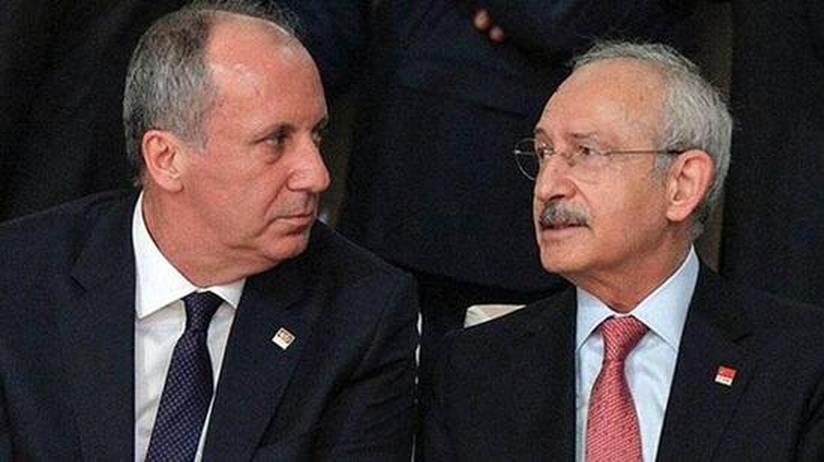 CHP'den Muharrem İnce açıklaması: Parti kurmak herkesin en doğal hakkı