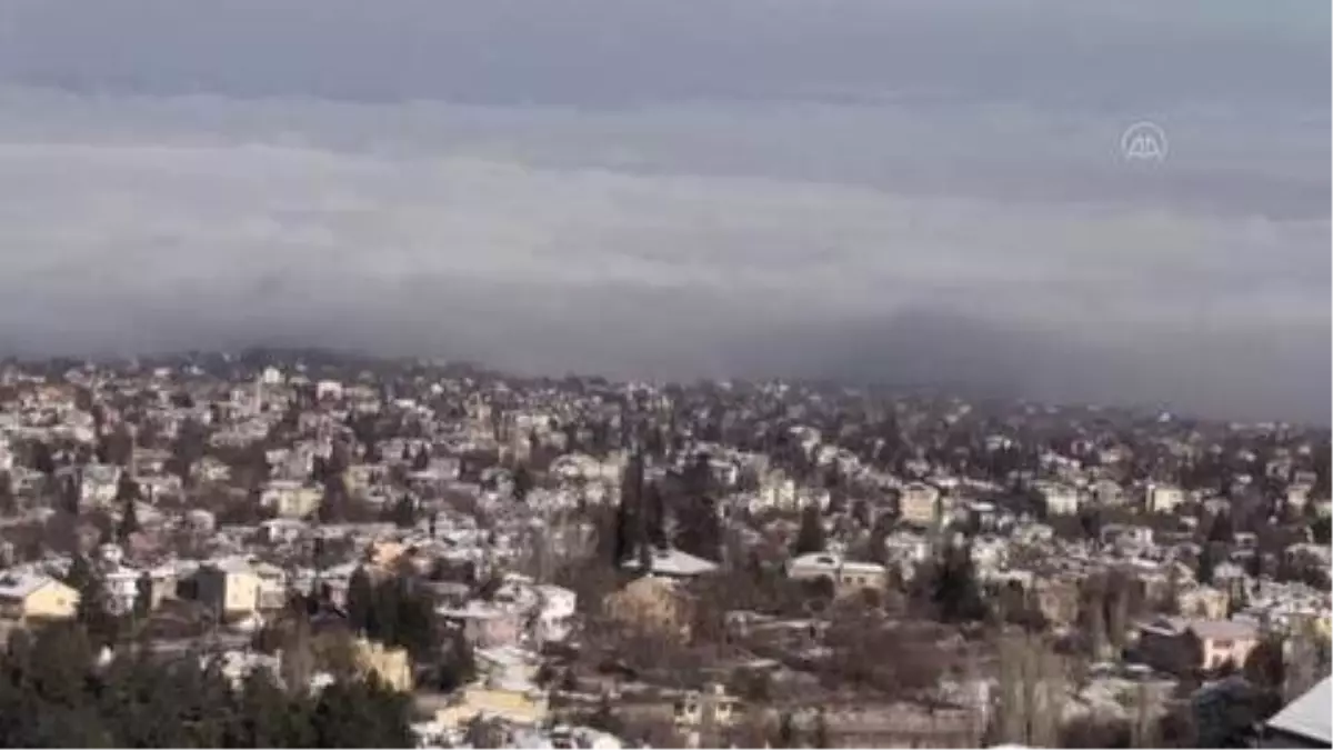 Erciyes'e yağan kar işletmecileri sevindirdi