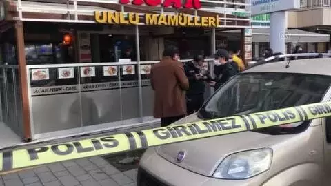 Son Dakika | İzmir'de bir kişi eski eşini tabancayla öldürdü Son Dakika | İzmir'de bir kişi eski eşini tabancayla öldürdü