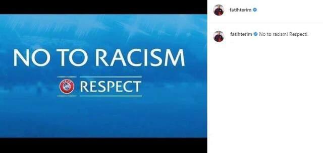 Futbol dünyası Webo'nun yanında! Binlerce destek mesajı geldi Futbol dünyası Webo'nun yanında! Binlerce destek mesajı geldi