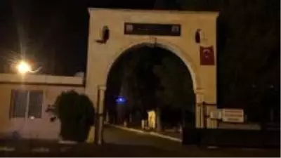 Gece bekçileri Suriye sınırında drone ile uyuşturucu avına çıktı Gece bekçileri Suriye sınırında drone ile uyuşturucu avına çıktı