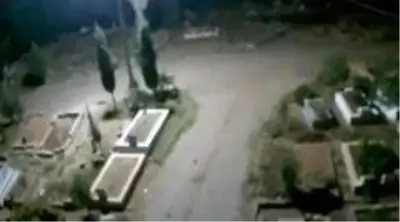 Gece bekçileri Suriye sınırında drone ile uyuşturucu avına çıktı Gece bekçileri Suriye sınırında drone ile uyuşturucu avına çıktı