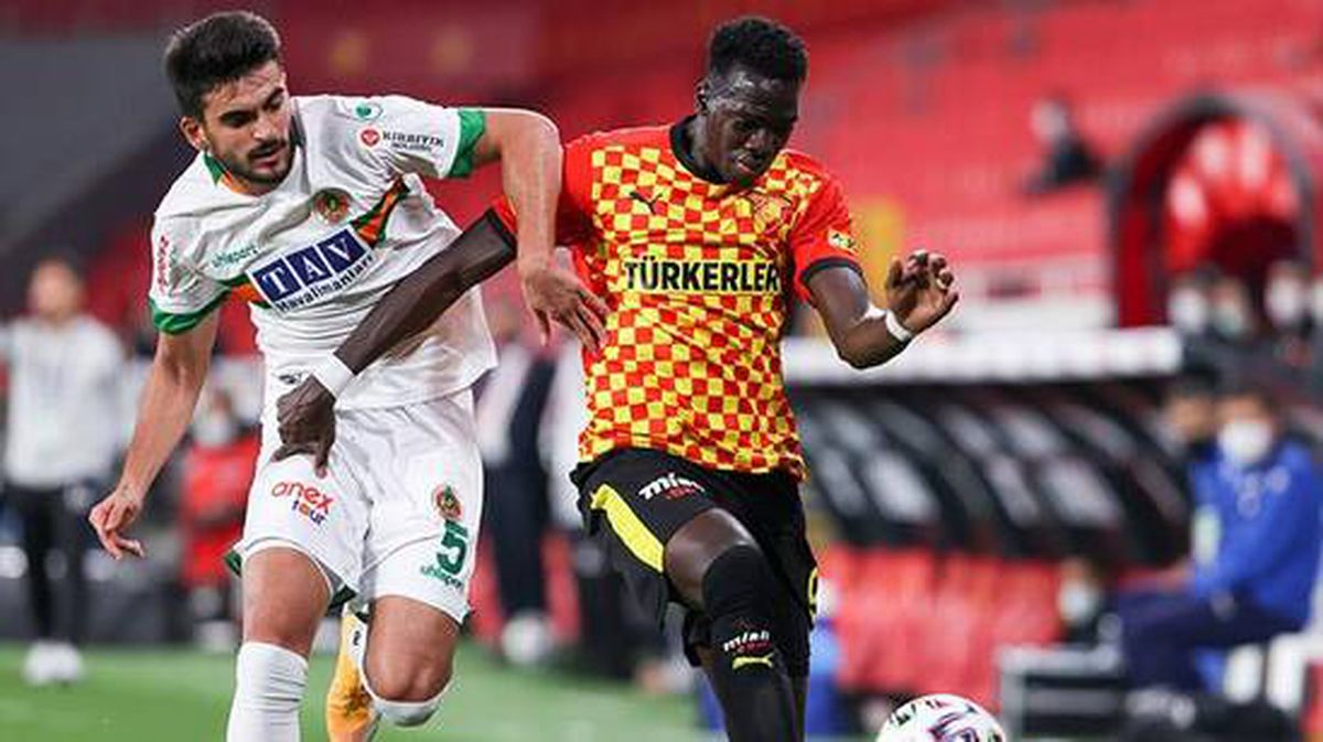 Göztepe'ye 1-0 yenilen Alanyaspor, ligde üst üste 2. mağlubiyetini aldı