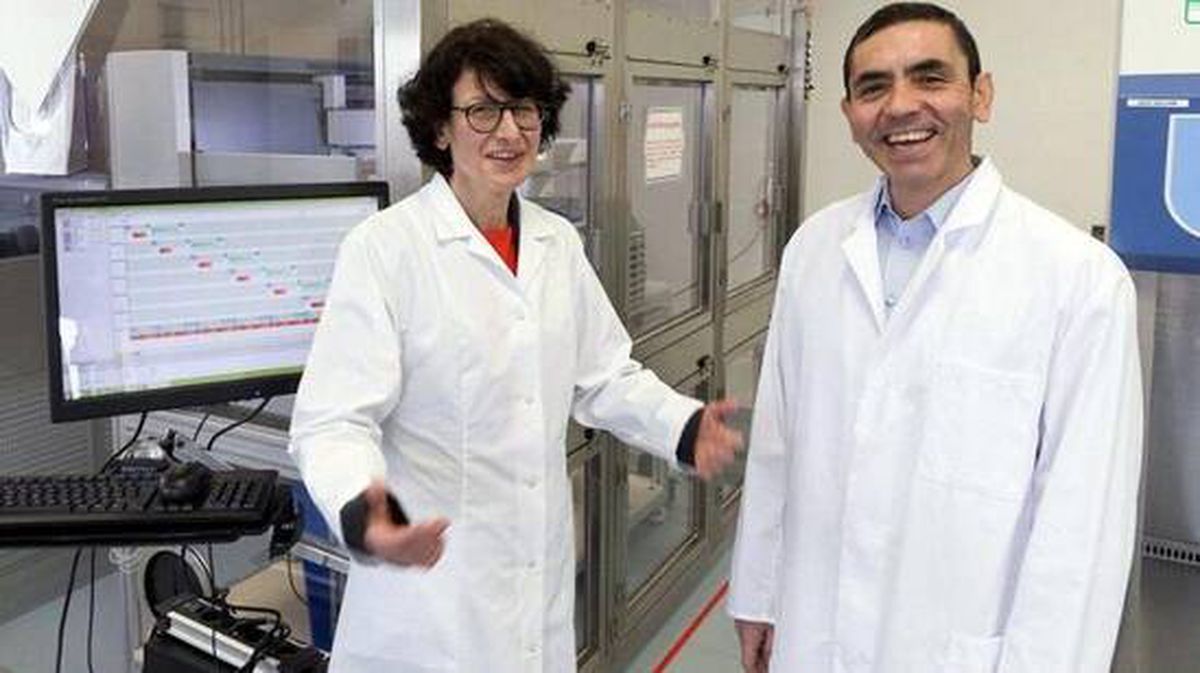 İngiltere İlaç Düzenleme Kurumu: Alerji geçmişi olanlar Pfizer'ın koronavirüs aşısını yaptırmamalı