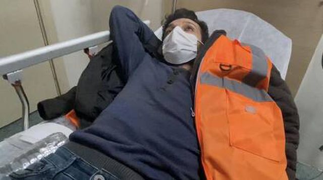 İstanbul'da yemekten zehirlenen 200 işçi hastaneye kaldırıldı
