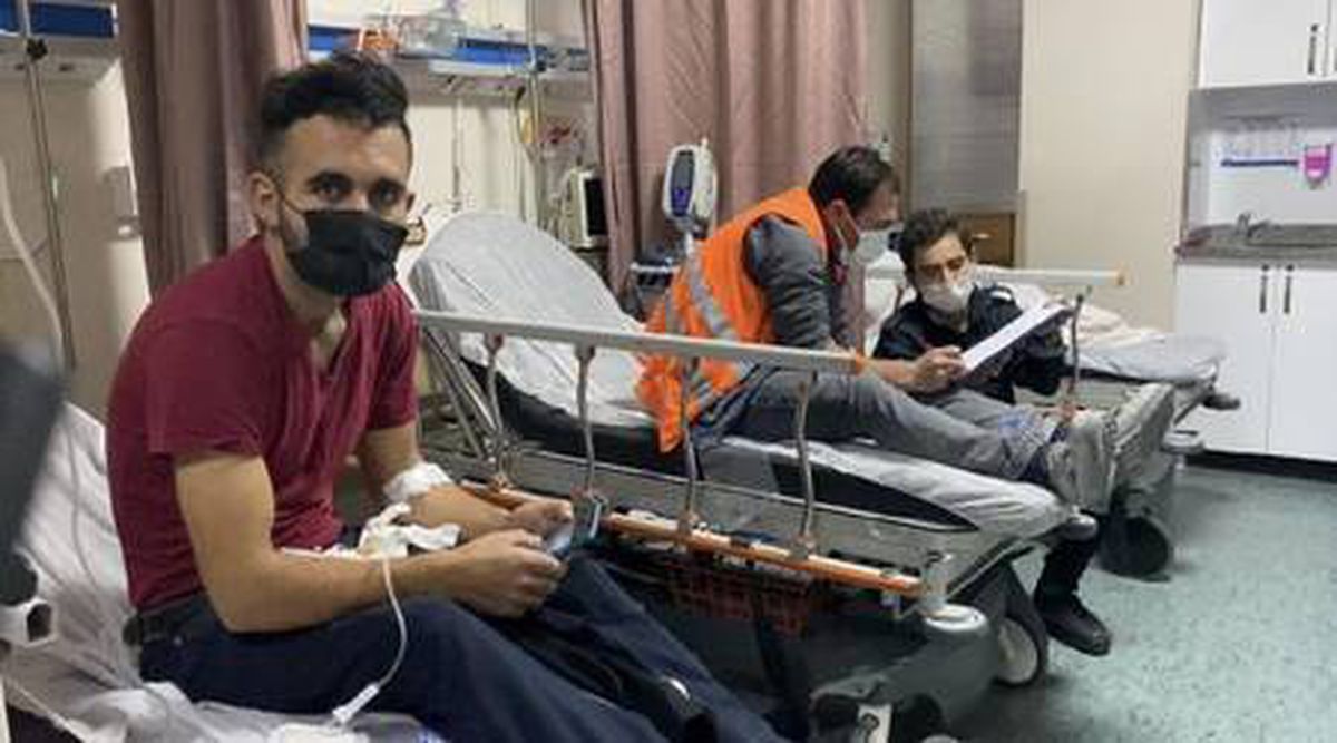 İstanbul'da yemekten zehirlenen 200 işçi hastaneye kaldırıldı