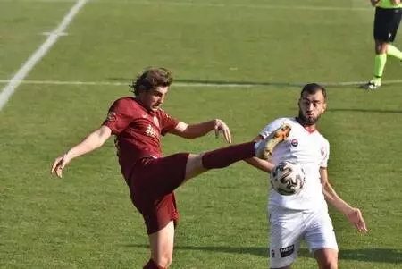 Kahramanmaraşspor: 0-1