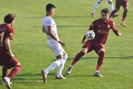 Kahramanmaraşspor: 0-1