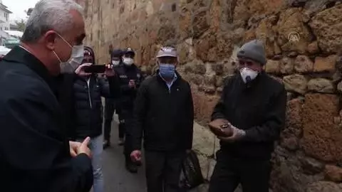 KASTAMONU - Vali Avni Çakır: 'Filyasyon ekiplerinin sayılarını yüzde 50 oranında artırdık'