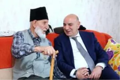 Keçiören belediyesinden gaziler için anlamlı hizmet Keçiören belediyesinden gaziler için anlamlı hizmet