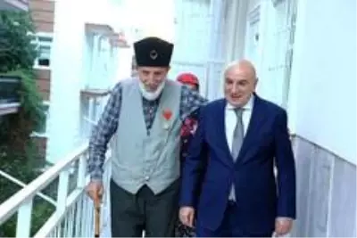 Keçiören belediyesinden gaziler için anlamlı hizmet Keçiören belediyesinden gaziler için anlamlı hizmet