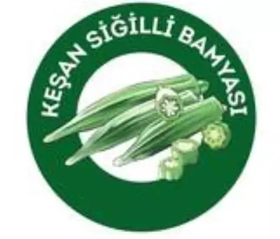 Keşan Siğilli Bamyası coğrafi işaret aldı Keşan Siğilli Bamyası coğrafi işaret aldı