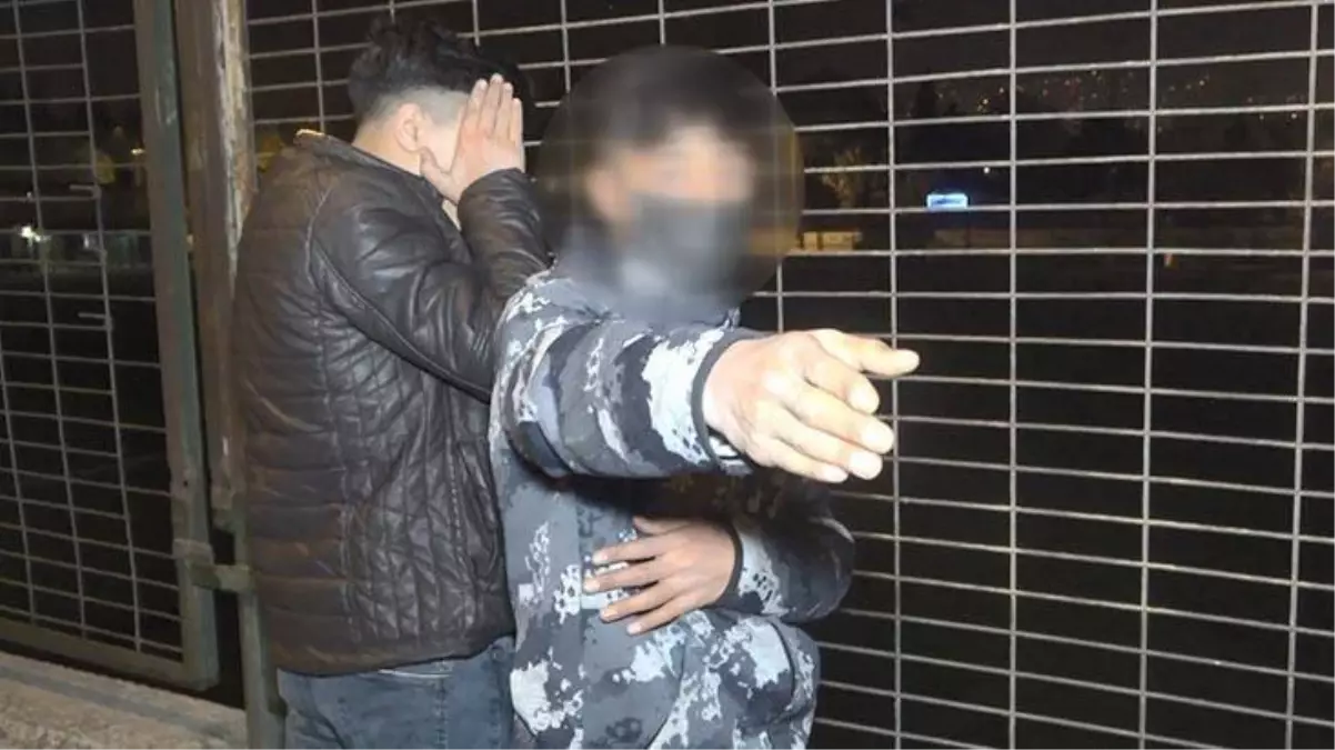 Kısıtlamada uyuşturucuyla yakalanan şüpheliden pes dedirten sözler: Yasaklar ne için var, çiğnenmek için