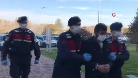 Konya'da 4 ayrı suçtan aranan zanlı yakalandı Konya'da 4 ayrı suçtan aranan zanlı yakalandı